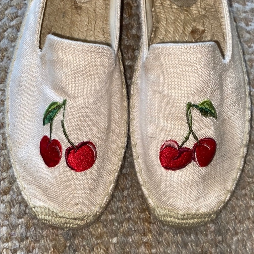 Soludos Embroidered Espadrille